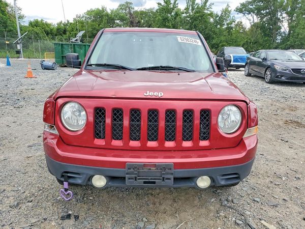 2015 JEEP PATRIOT