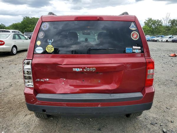 2015 JEEP PATRIOT