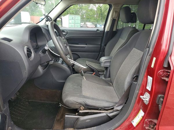 2015 JEEP PATRIOT