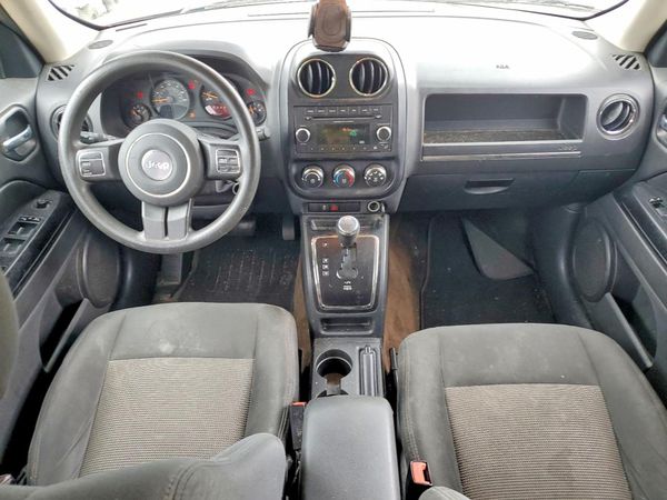 2015 JEEP PATRIOT
