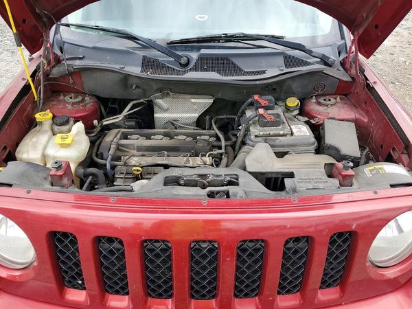 2015 JEEP PATRIOT