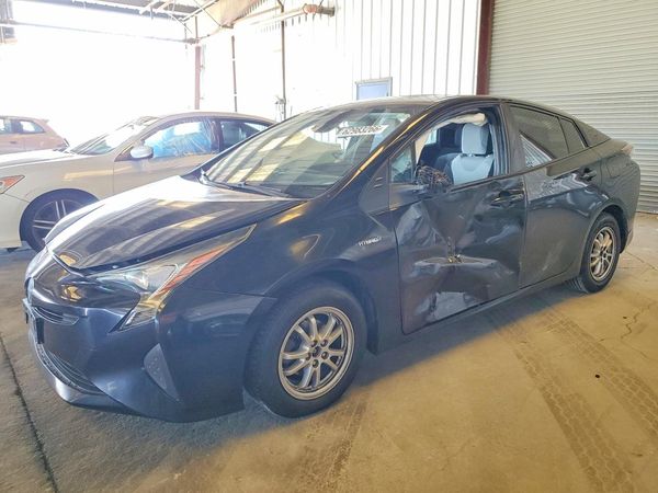 2017 TOYOTA PRIUS One/Two