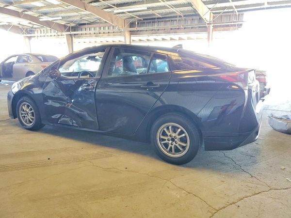 2017 TOYOTA PRIUS One/Two