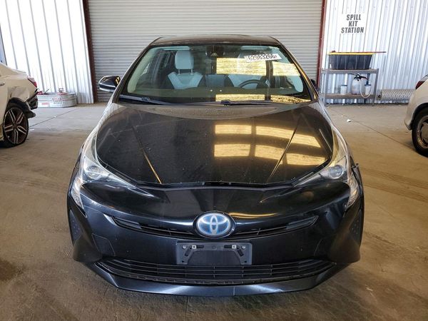 2017 TOYOTA PRIUS One/Two
