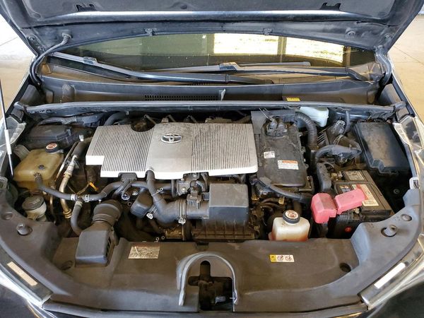 2017 TOYOTA PRIUS One/Two