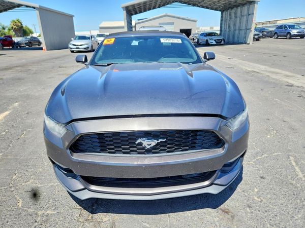 2017 FORD MUSTANG V6 Convertible
