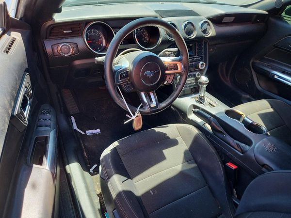 2017 FORD MUSTANG V6 Convertible