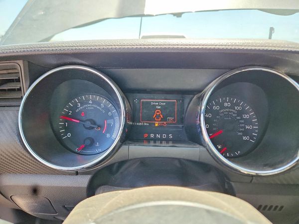 2017 FORD MUSTANG V6 Convertible