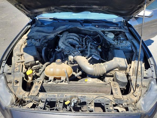 2017 FORD MUSTANG V6 Convertible