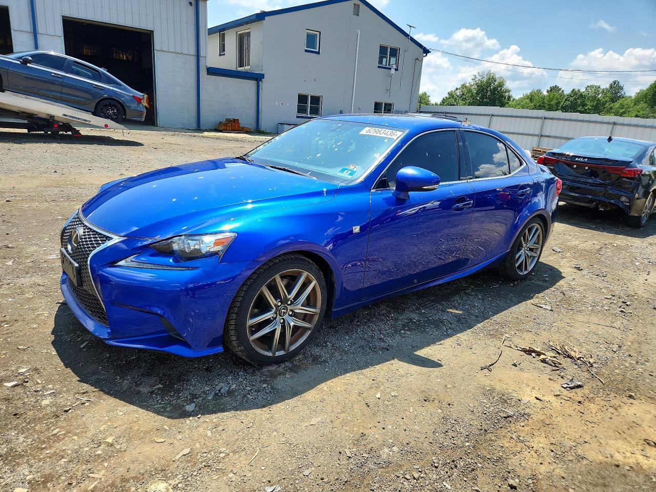 2016 LEXUS IS 300