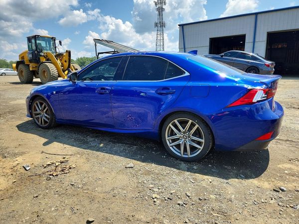 2016 LEXUS IS 300