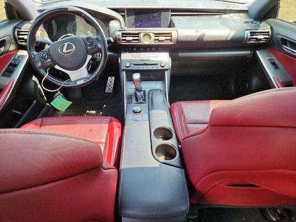 2016 LEXUS IS 300