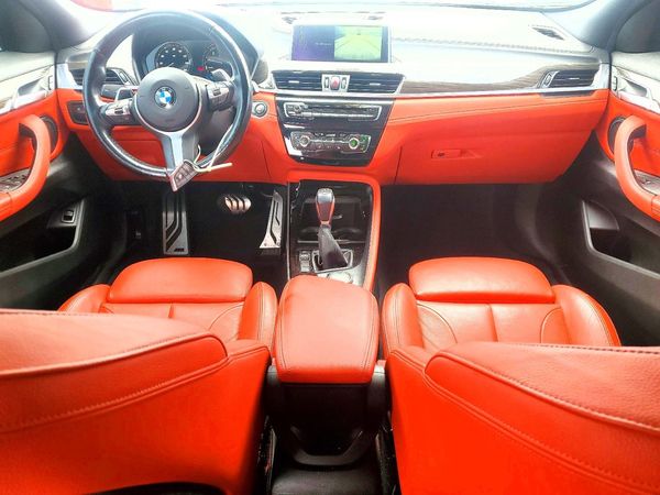 2018 BMW X2 sDrive28i