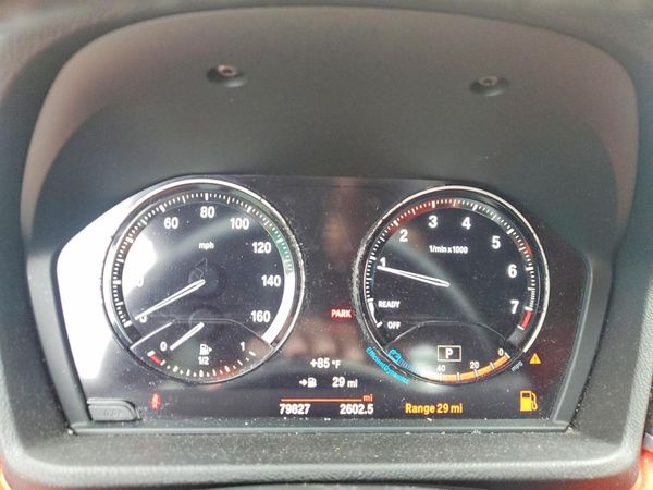 2018 BMW X2 sDrive28i