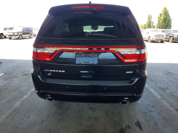 2026 DODGE DURANGO GT