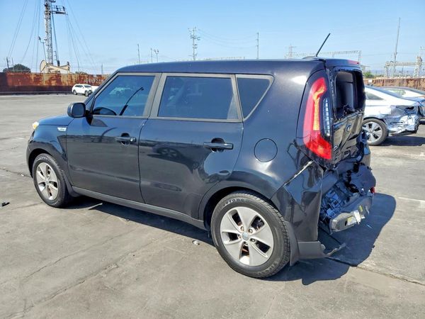 2016 KIA SOUL Plus