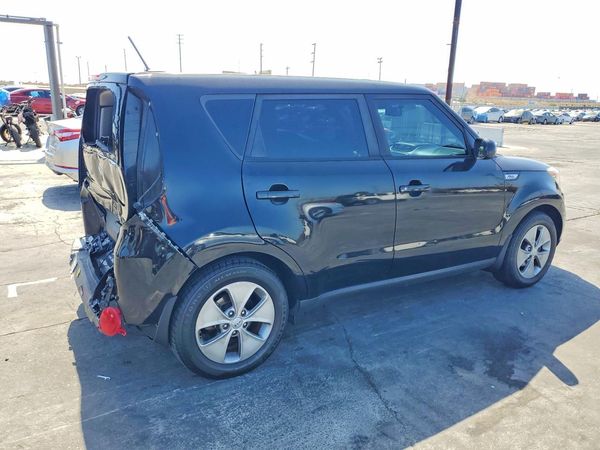 2016 KIA SOUL Plus