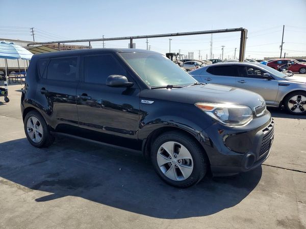 2016 KIA SOUL Plus