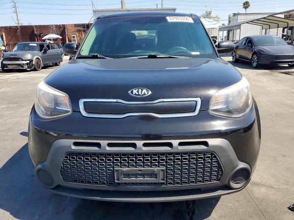 2016 KIA SOUL Plus