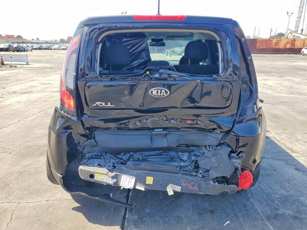 2016 KIA SOUL Plus