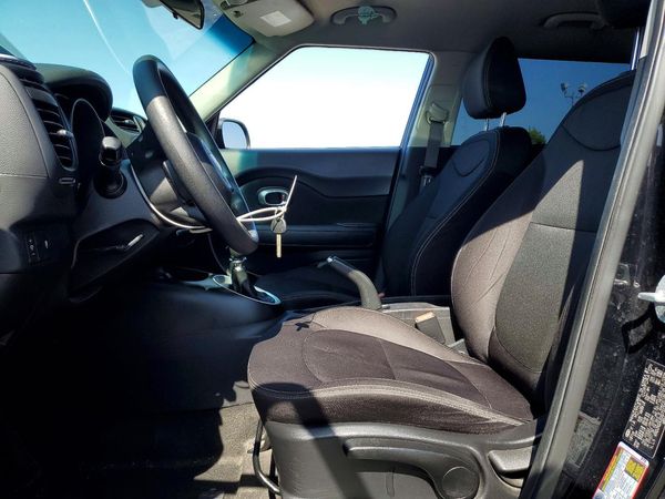 2016 KIA SOUL Plus
