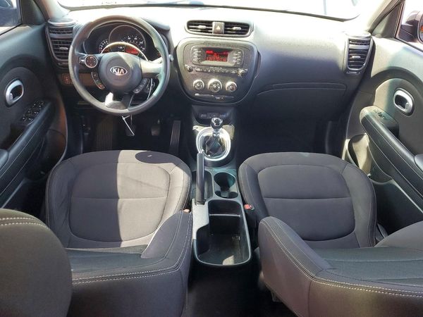 2016 KIA SOUL Plus