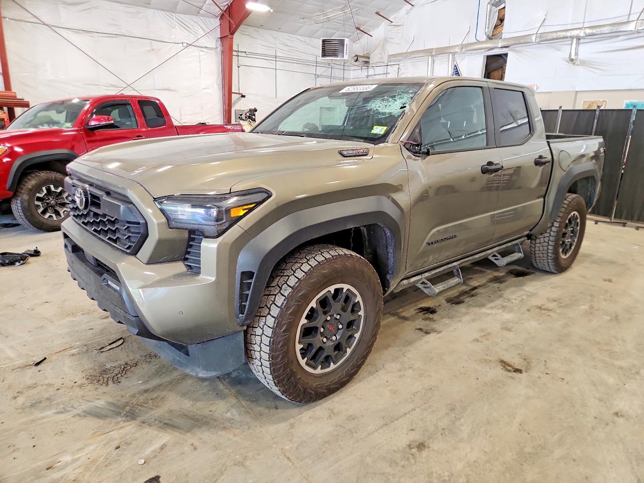 2025 TOYOTA TACOMA