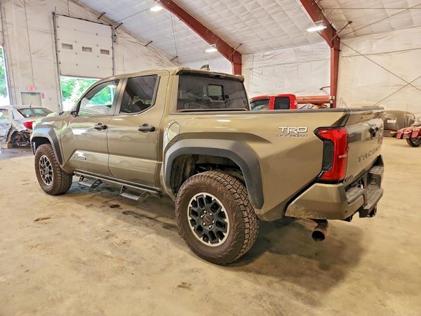 2025 TOYOTA TACOMA