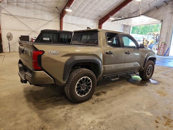 2025 TOYOTA TACOMA