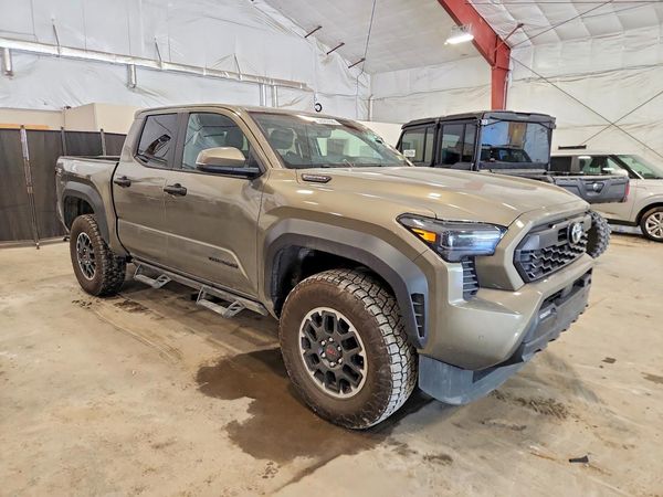2025 TOYOTA TACOMA