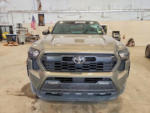 2025 TOYOTA TACOMA