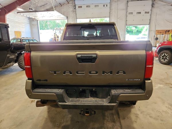 2025 TOYOTA TACOMA