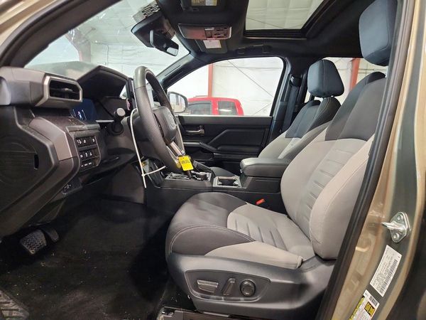2025 TOYOTA TACOMA