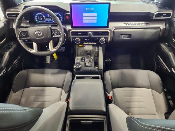 2025 TOYOTA TACOMA