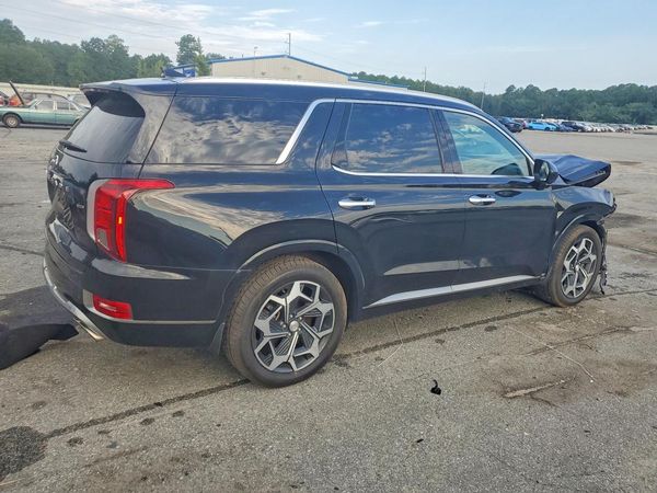 2022 HYUNDAI PALISADE Caligraphy