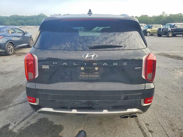2022 HYUNDAI PALISADE Caligraphy