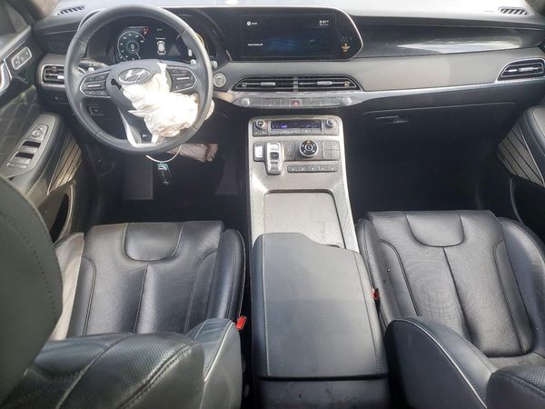 2022 HYUNDAI PALISADE Caligraphy