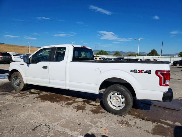 2017 FORD F150