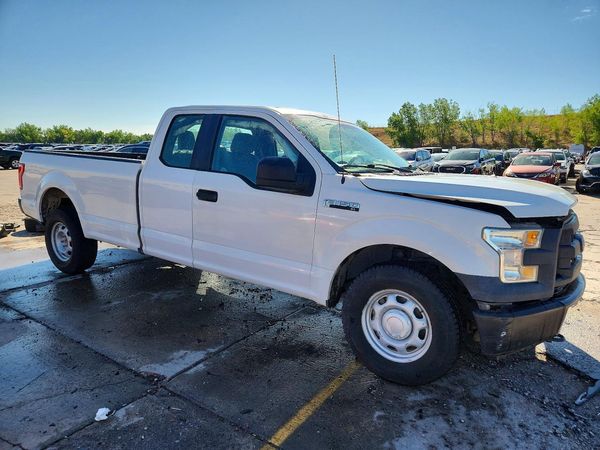 2017 FORD F150