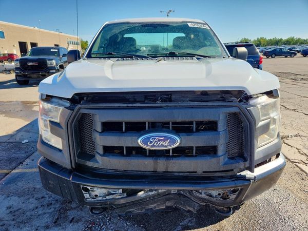 2017 FORD F150