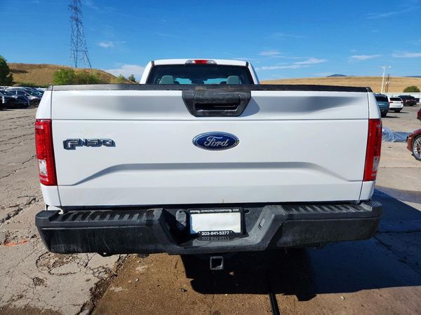 2017 FORD F150