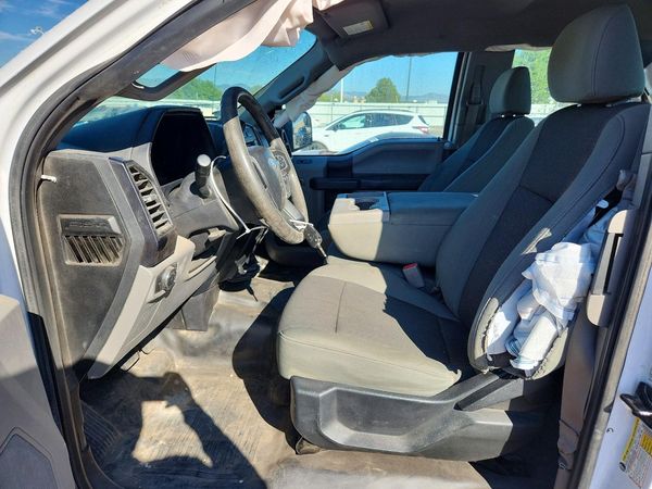 2017 FORD F150