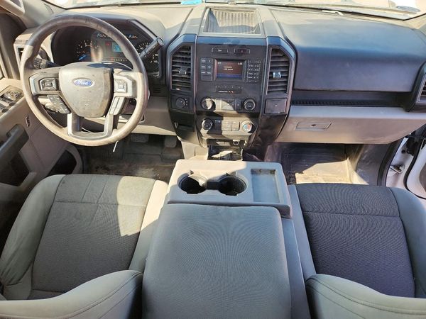 2017 FORD F150