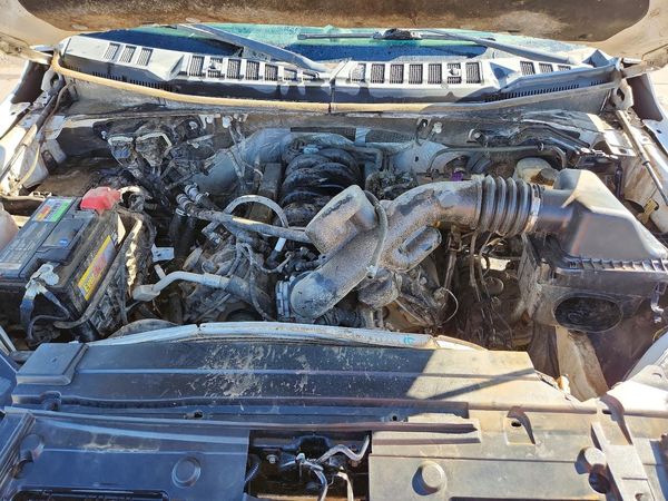 2017 FORD F150