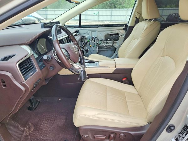 2020 LEXUS RX 450h Luxury