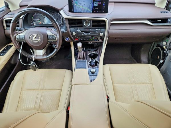 2020 LEXUS RX 450h Luxury