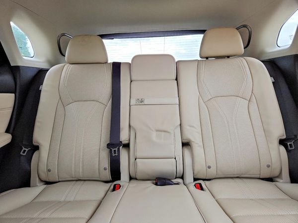 2020 LEXUS RX 450h Luxury