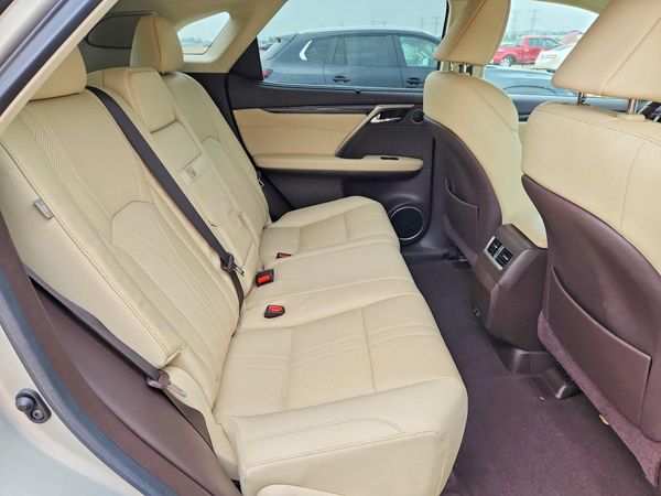 2020 LEXUS RX 450h Luxury