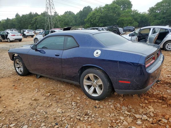 2015 DODGE CHALLENGER SXT