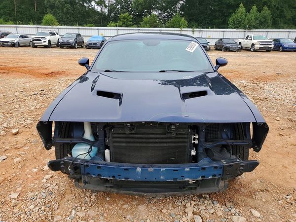 2015 DODGE CHALLENGER SXT
